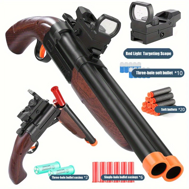 Shotgun Foam Blasters